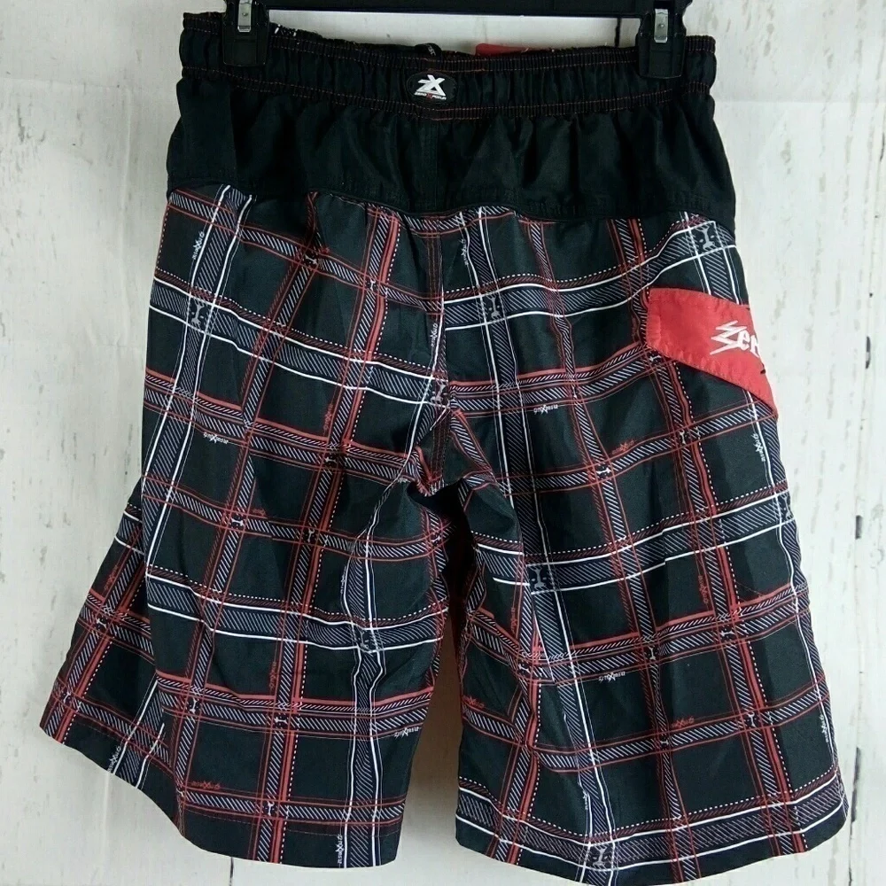 ZeroXPosur Swim Trunks Board Shorts Size L 14/16